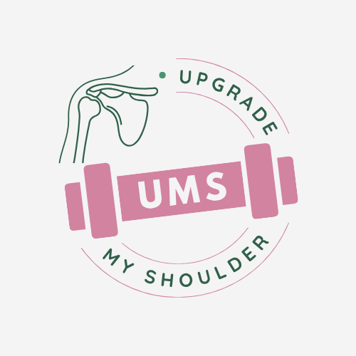 UMS — Upgrade My Shoulder