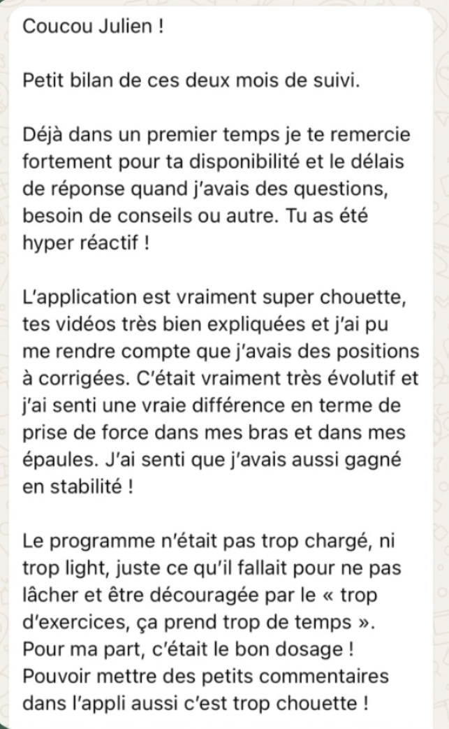 Témoignage patient 3